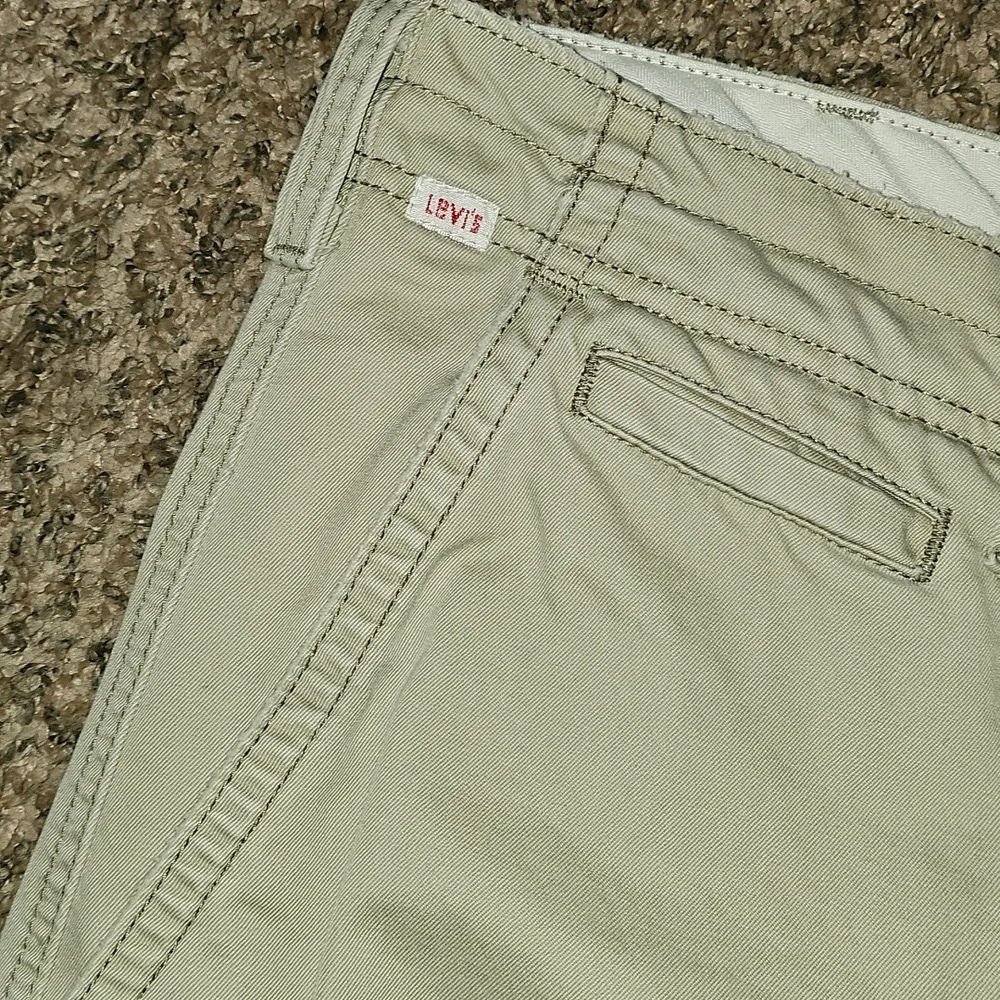 Mens LEVIS TAB TWILLS, Low Boot Out! 38x34